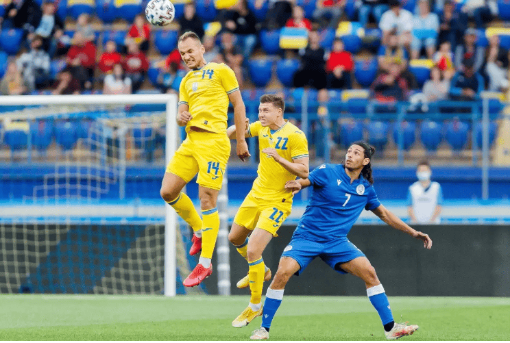 罗马尼亚VS乌克兰_欧预赛 乌克兰vs冰岛