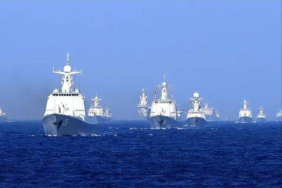 皇冠信用网会员账号_福建军港集结重兵皇冠信用网会员账号，大陆围岛演习成常态，美台勾连难补台湾短板