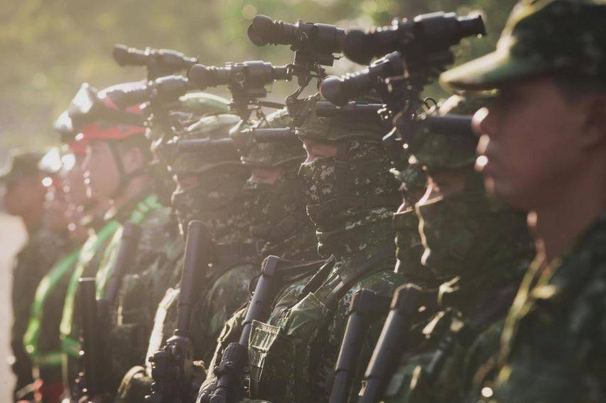 皇冠信用網需要押金吗_中美关系恐有大变！大批解放军军舰直奔台海皇冠信用網需要押金吗，外交部霸气回应