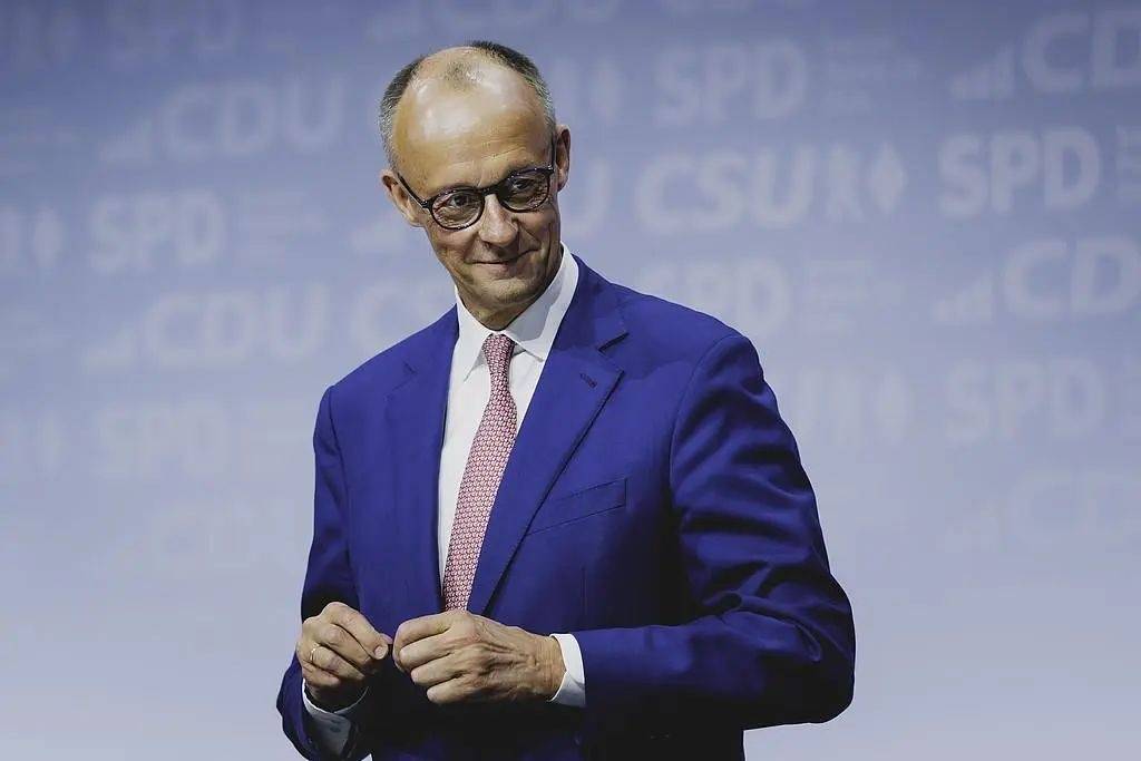 皇冠球網app_第二轮投票通过皇冠球網app，默茨正式当选德国新任总理