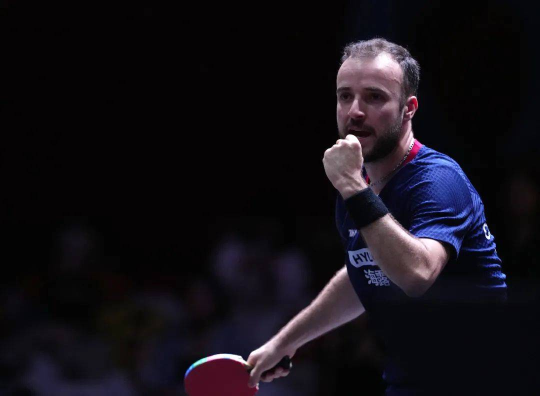 怎么开皇冠信用_王楚钦逆转西蒙怎么开皇冠信用，梁靖崑、王曼昱、王艺迪、陈幸同晋级8强 | 多哈世乒赛单打
