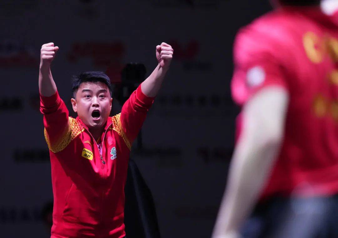 怎么开皇冠信用_王楚钦逆转西蒙怎么开皇冠信用，梁靖崑、王曼昱、王艺迪、陈幸同晋级8强 | 多哈世乒赛单打