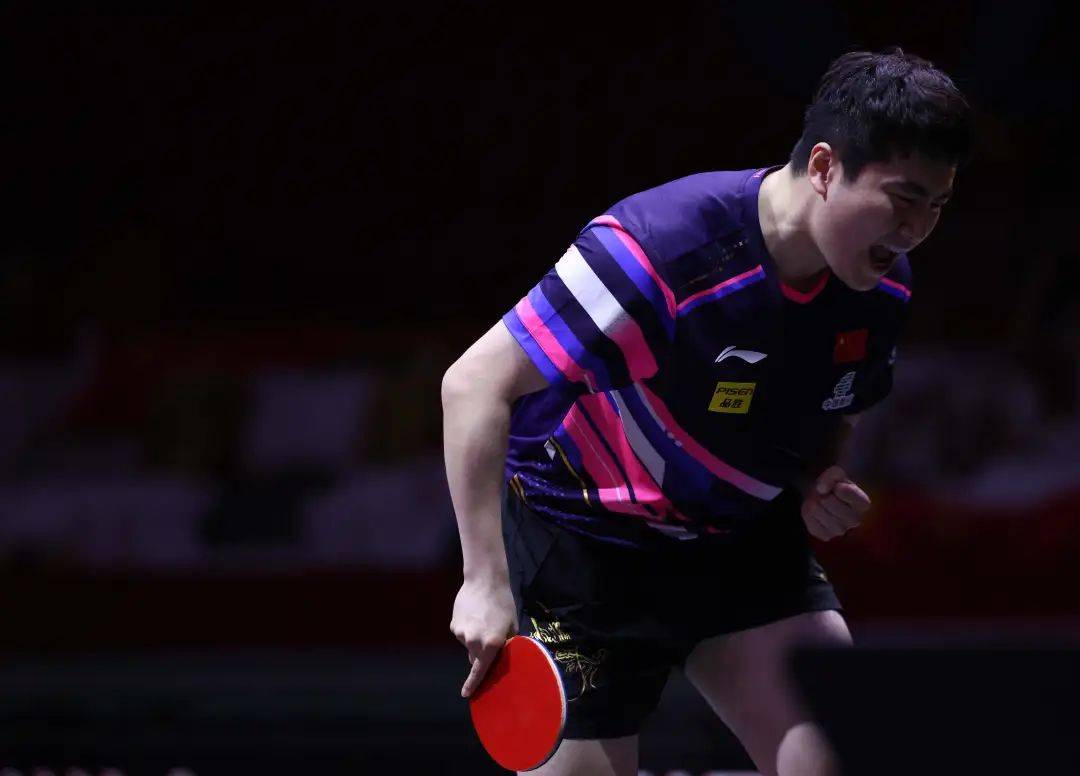 怎么开皇冠信用_王楚钦逆转西蒙怎么开皇冠信用，梁靖崑、王曼昱、王艺迪、陈幸同晋级8强 | 多哈世乒赛单打