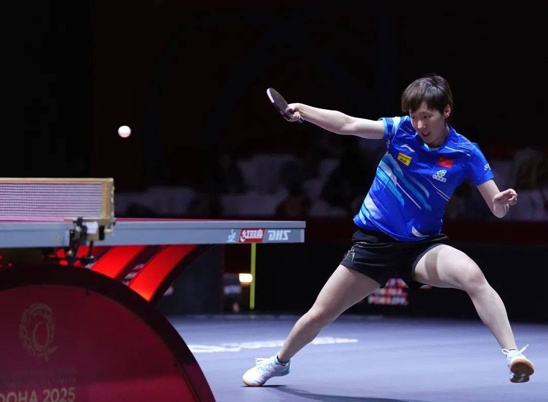 怎么开皇冠信用_王楚钦逆转西蒙怎么开皇冠信用，梁靖崑、王曼昱、王艺迪、陈幸同晋级8强 | 多哈世乒赛单打