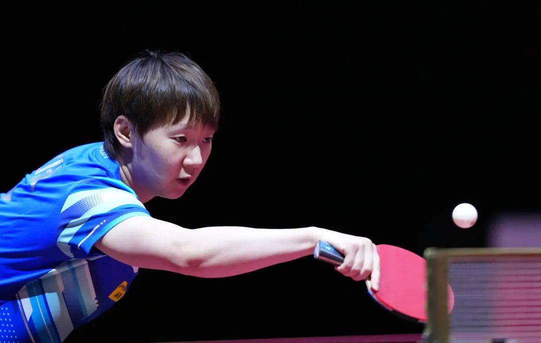 怎么开皇冠信用_王楚钦逆转西蒙怎么开皇冠信用，梁靖崑、王曼昱、王艺迪、陈幸同晋级8强 | 多哈世乒赛单打