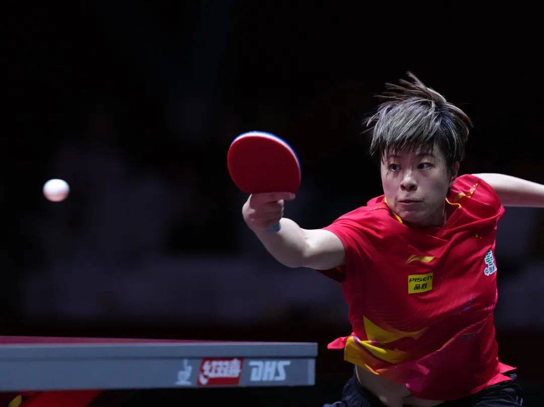 怎么开皇冠信用_王楚钦逆转西蒙怎么开皇冠信用，梁靖崑、王曼昱、王艺迪、陈幸同晋级8强 | 多哈世乒赛单打