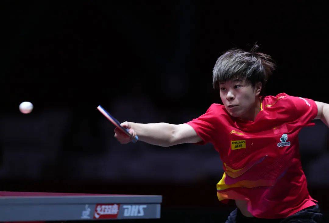 怎么开皇冠信用_王楚钦逆转西蒙怎么开皇冠信用，梁靖崑、王曼昱、王艺迪、陈幸同晋级8强 | 多哈世乒赛单打