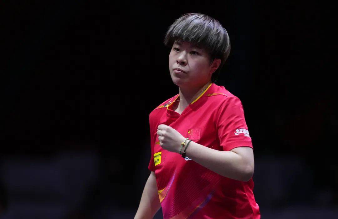 怎么开皇冠信用_王楚钦逆转西蒙怎么开皇冠信用，梁靖崑、王曼昱、王艺迪、陈幸同晋级8强 | 多哈世乒赛单打