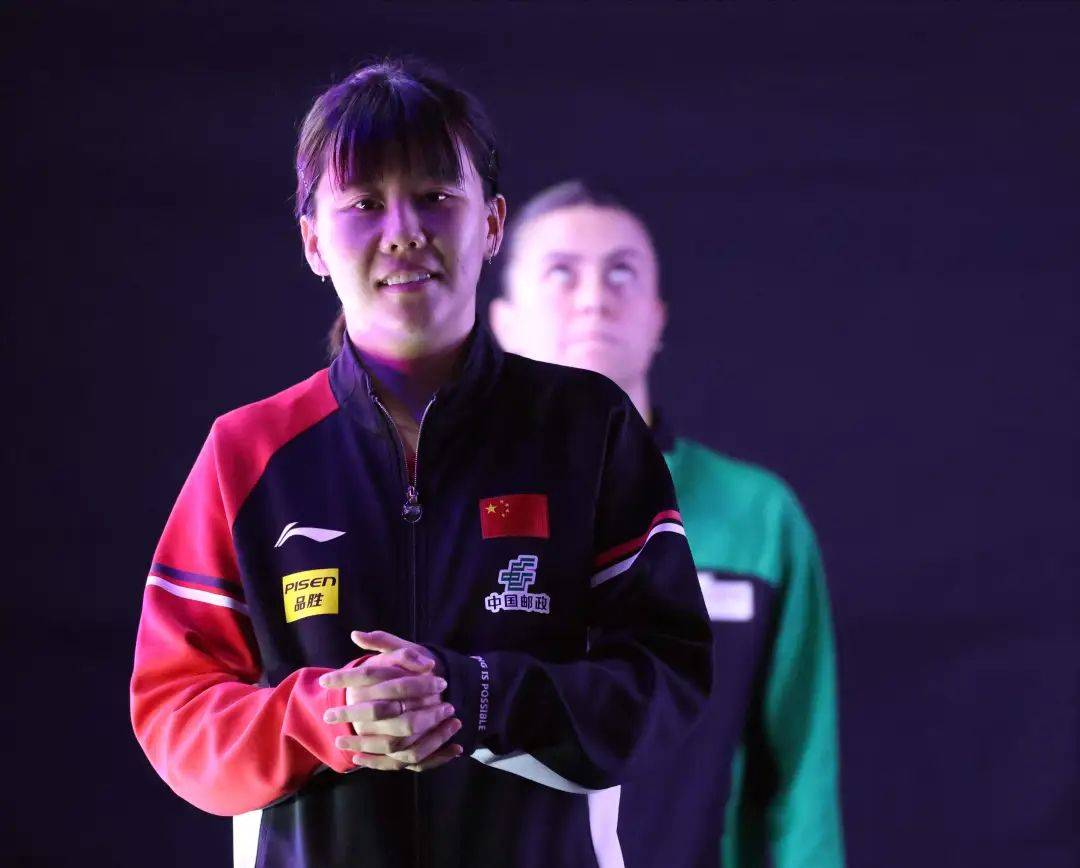 怎么开皇冠信用_王楚钦逆转西蒙怎么开皇冠信用，梁靖崑、王曼昱、王艺迪、陈幸同晋级8强 | 多哈世乒赛单打