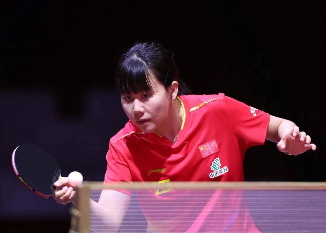 怎么开皇冠信用_王楚钦逆转西蒙怎么开皇冠信用，梁靖崑、王曼昱、王艺迪、陈幸同晋级8强 | 多哈世乒赛单打