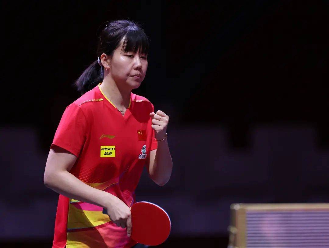 怎么开皇冠信用_王楚钦逆转西蒙怎么开皇冠信用，梁靖崑、王曼昱、王艺迪、陈幸同晋级8强 | 多哈世乒赛单打