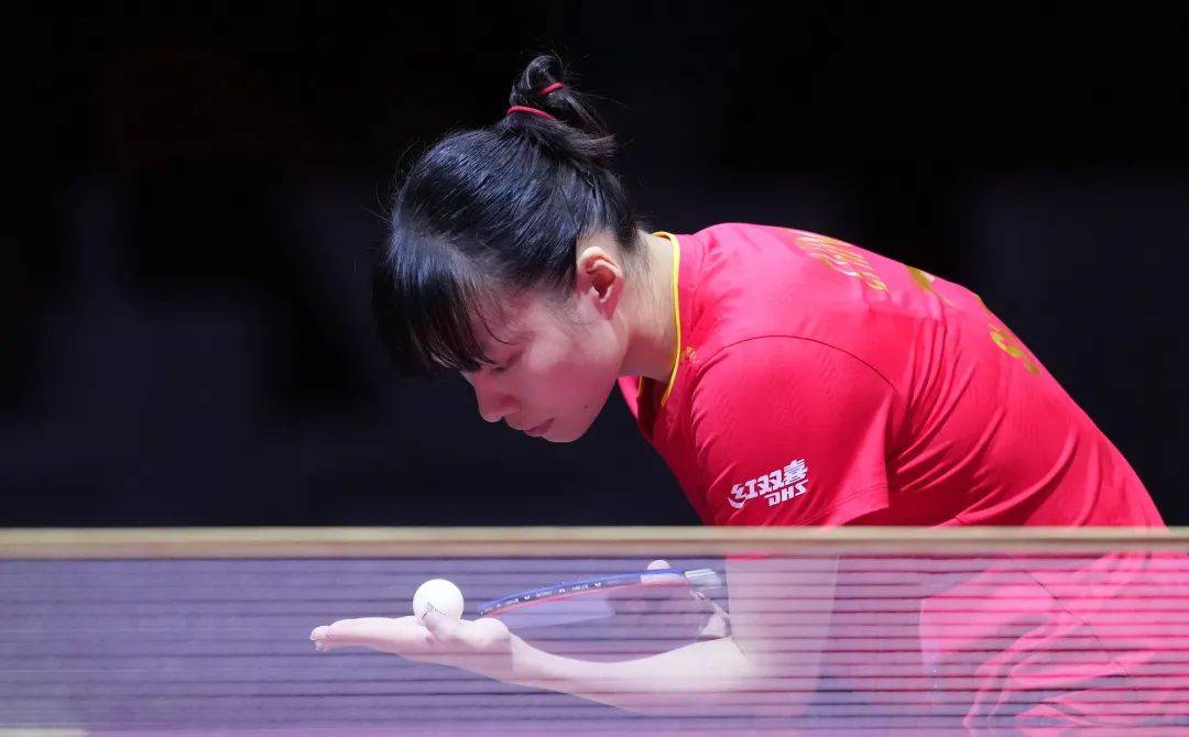 怎么开皇冠信用_王楚钦逆转西蒙怎么开皇冠信用，梁靖崑、王曼昱、王艺迪、陈幸同晋级8强 | 多哈世乒赛单打