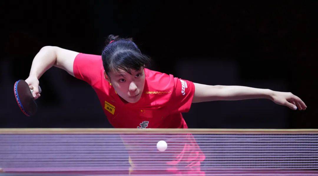 怎么开皇冠信用_王楚钦逆转西蒙怎么开皇冠信用，梁靖崑、王曼昱、王艺迪、陈幸同晋级8强 | 多哈世乒赛单打