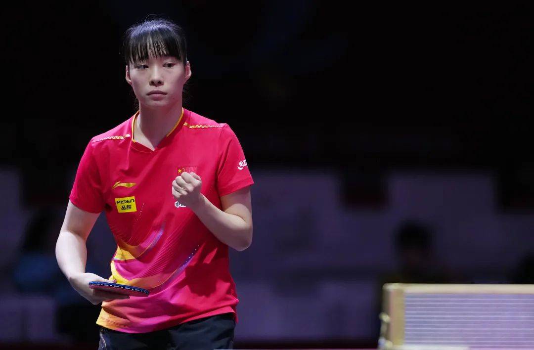 怎么开皇冠信用_王楚钦逆转西蒙怎么开皇冠信用，梁靖崑、王曼昱、王艺迪、陈幸同晋级8强 | 多哈世乒赛单打