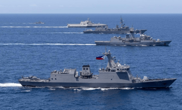 世俱杯足球_奉陪到底！中国发出“逐客令”世俱杯足球，重磅消息传开，南海发声罕见一幕