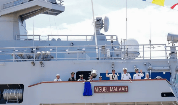 世俱杯足球_奉陪到底！中国发出“逐客令”世俱杯足球，重磅消息传开，南海发声罕见一幕