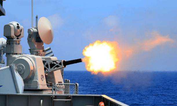 世俱杯足球_奉陪到底！中国发出“逐客令”世俱杯足球，重磅消息传开，南海发声罕见一幕