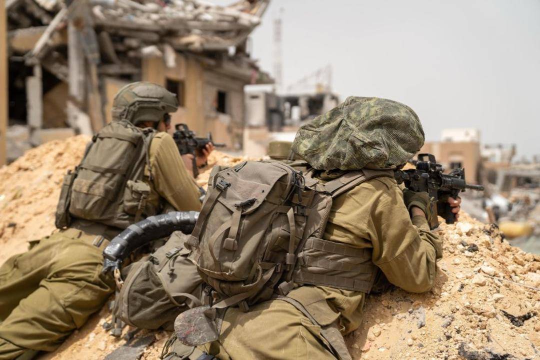 皇冠信用網APP下载_以军在加沙遭受重大损失 近20名士兵伤亡