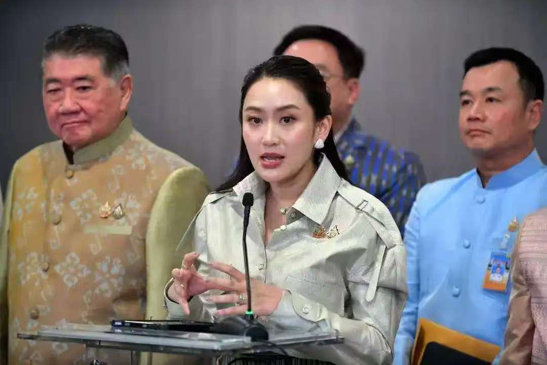 皇冠信用網APP下载_泰国政坛大地震！泰国总理刚退位皇冠信用網APP下载，洪森计谋成功了，中方火速表态