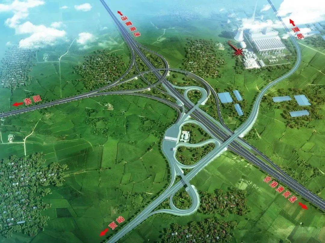 皇冠信用网如何申请_河南又一高速即将通车皇冠信用网如何申请！附豫A、豫B、豫V高速免费路段→