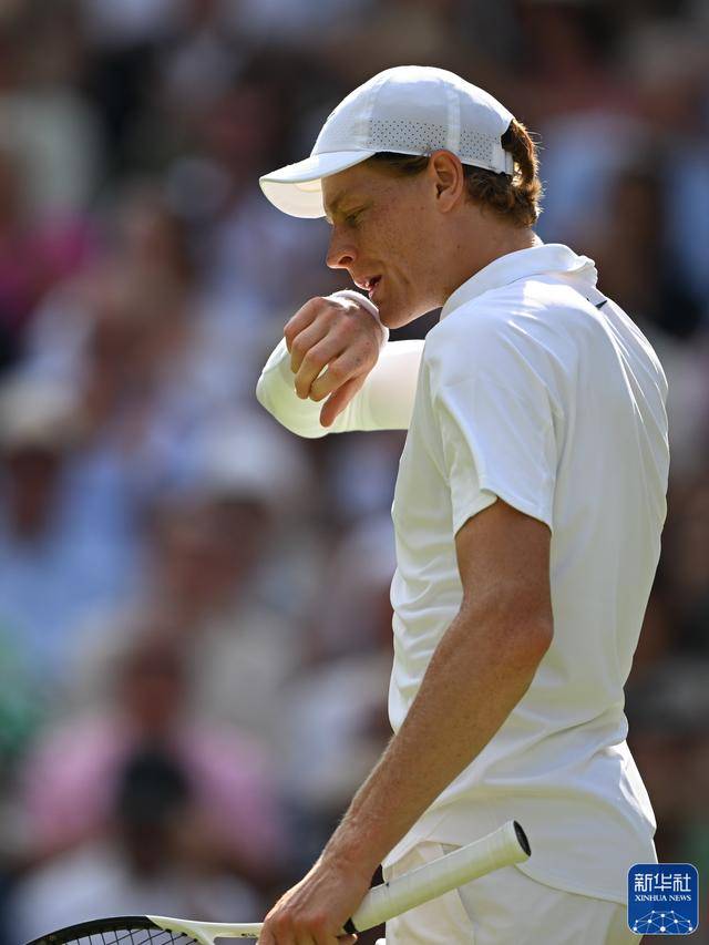 皇冠信用網哪里申请_新华图讯|辛纳首夺温网男单冠军