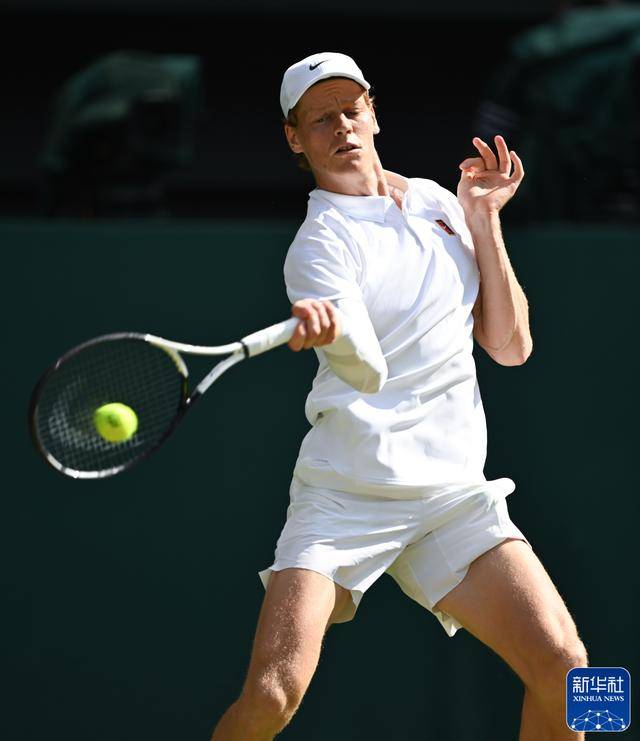 皇冠信用網哪里申请_新华图讯|辛纳首夺温网男单冠军