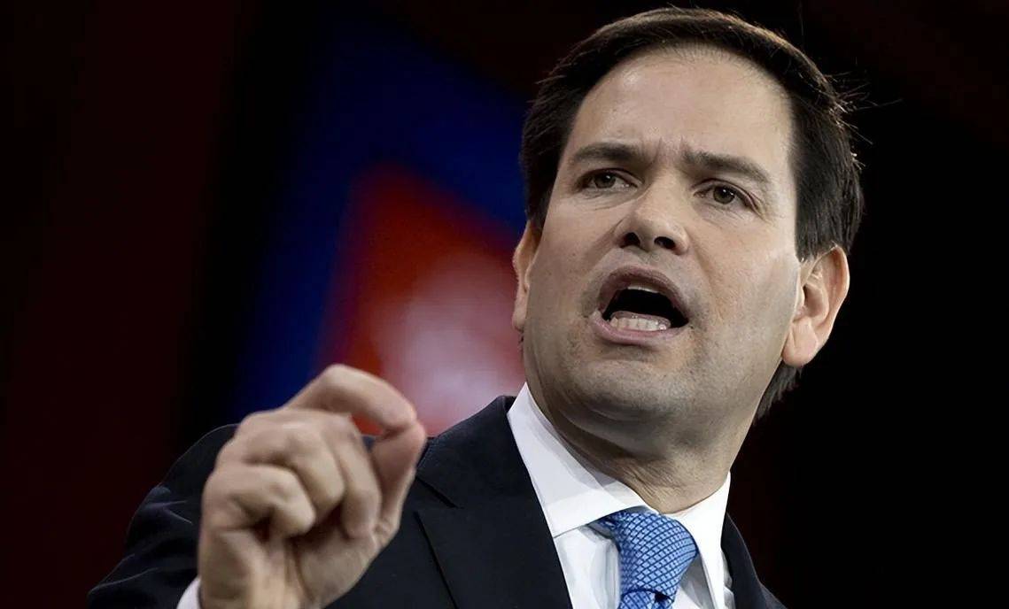 皇冠信用網怎么弄_中美外长已谈完皇冠信用網怎么弄，王毅回国前，鲁比奥送中国的一句话，暴露底牌不多了