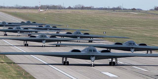 皇冠信用网代理_最少100架！美军疯狂赶制B21皇冠信用网代理，要为新一轮大战，做足准备