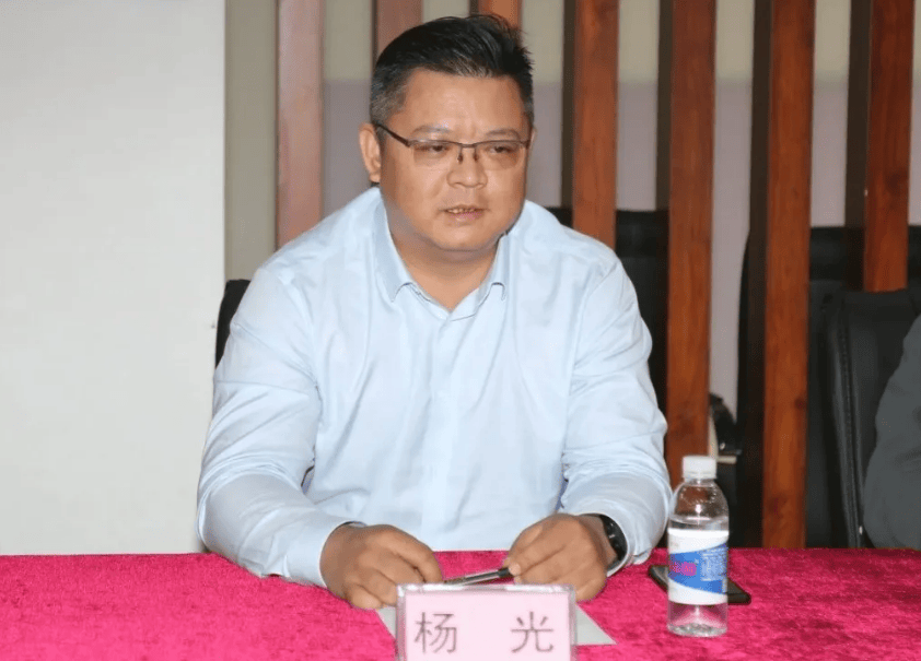 皇冠信用怎么租_广西通报：杨光被查