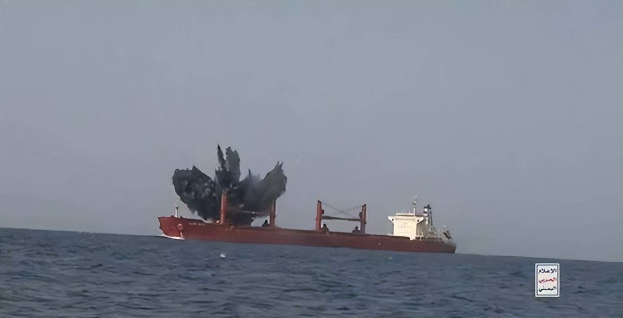 皇冠信用網如何开户_立下大功！胡塞打服以色列逼停关键港口皇冠信用網如何开户，用导弹和无人机兑现诺言