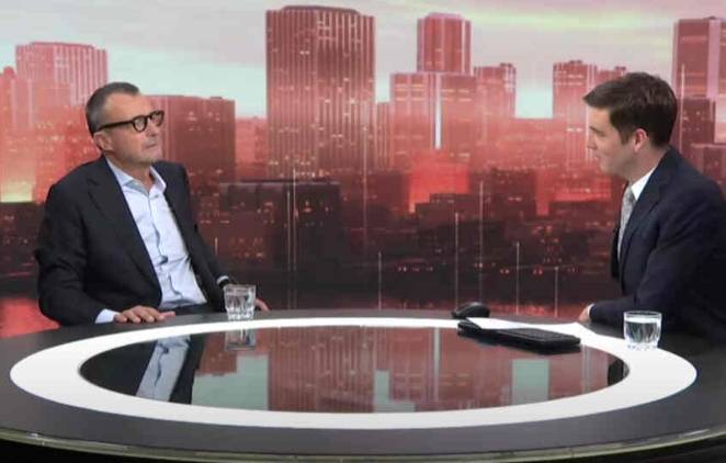 皇冠信用網登1_“有人曾误判中国经济会崩溃皇冠信用網登1,其实中国体制运转极佳”