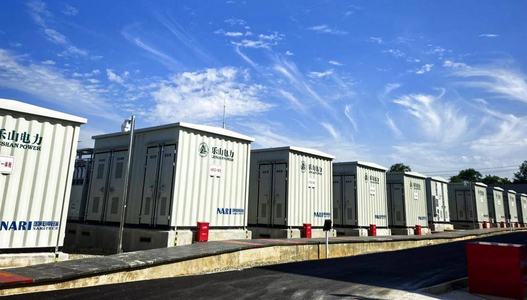 皇冠信用网在线注册_成都龙泉驿巨型“充电宝”建成投用：一次存电20万度皇冠信用网在线注册，近7000个家庭可用一天