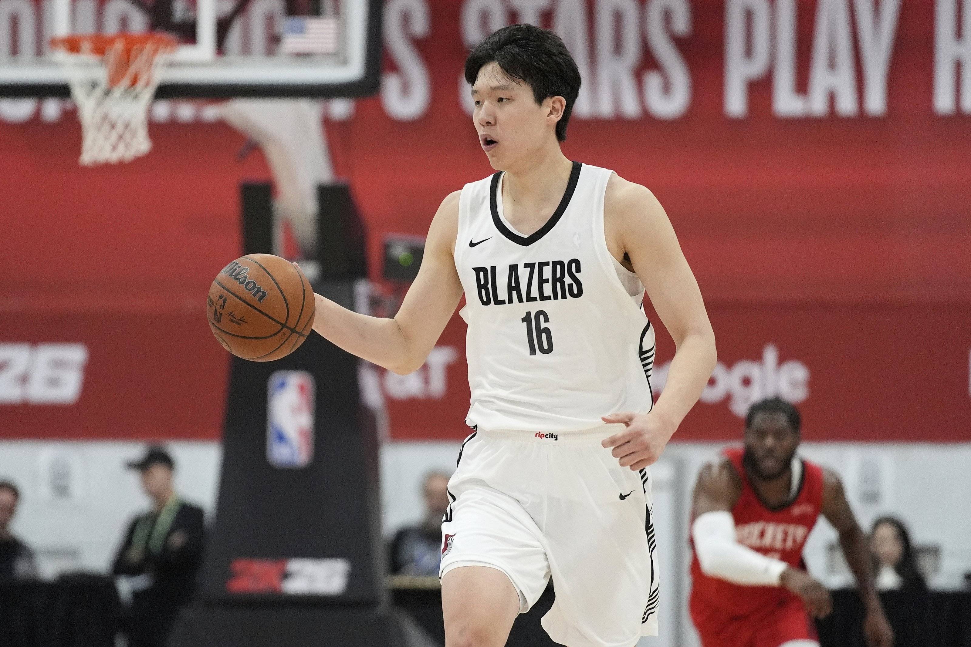 皇冠信用盘登3代理_央视频:杨瀚森确认归队 并可能出战男篮热身赛