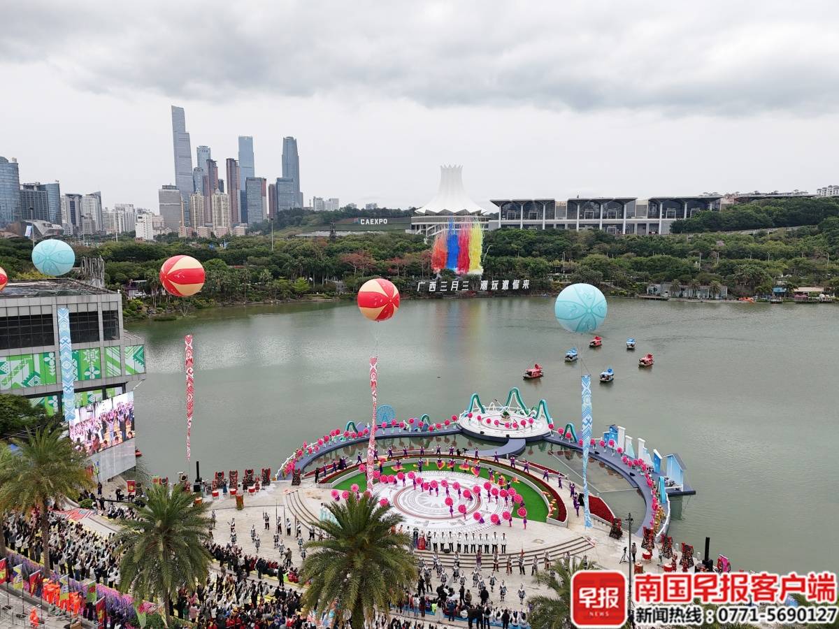 皇冠信用網平台代理_增速“双超十”皇冠信用網平台代理！上半年广西旅游“成绩单”亮眼