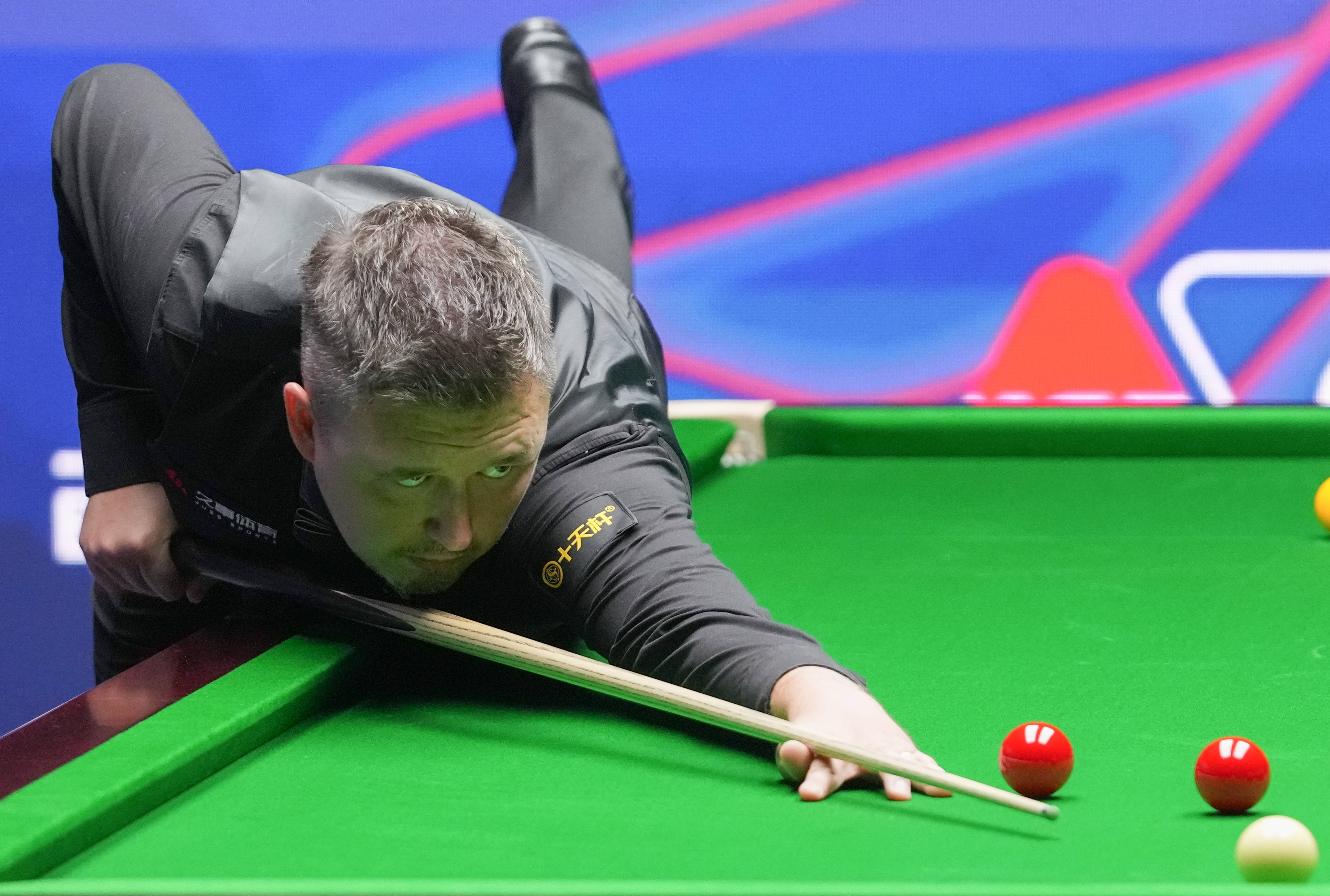 信用网怎么注册_斯诺克上海大师赛丨奥沙利文不敌威尔逊