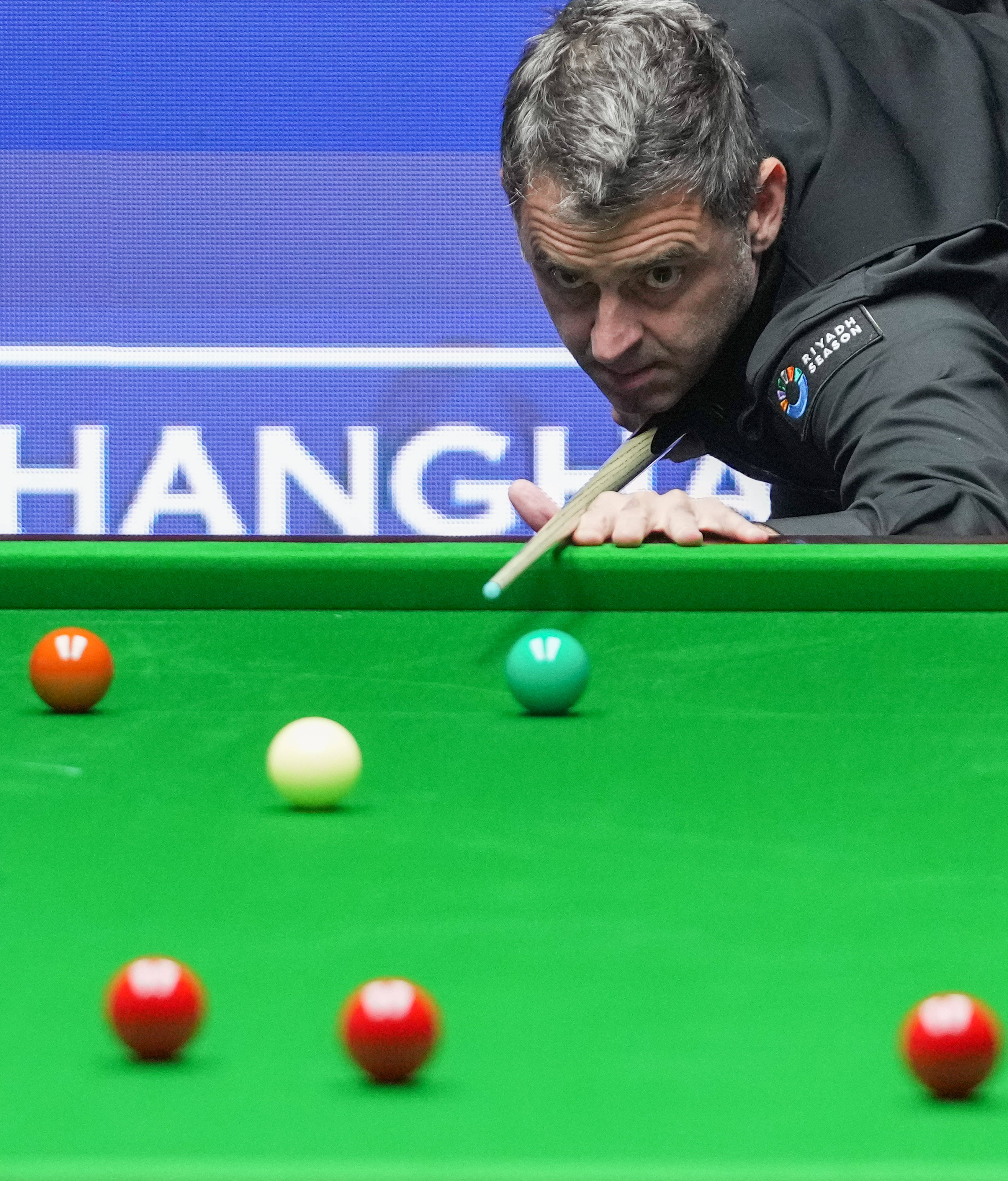 信用网怎么注册_斯诺克上海大师赛丨奥沙利文不敌威尔逊