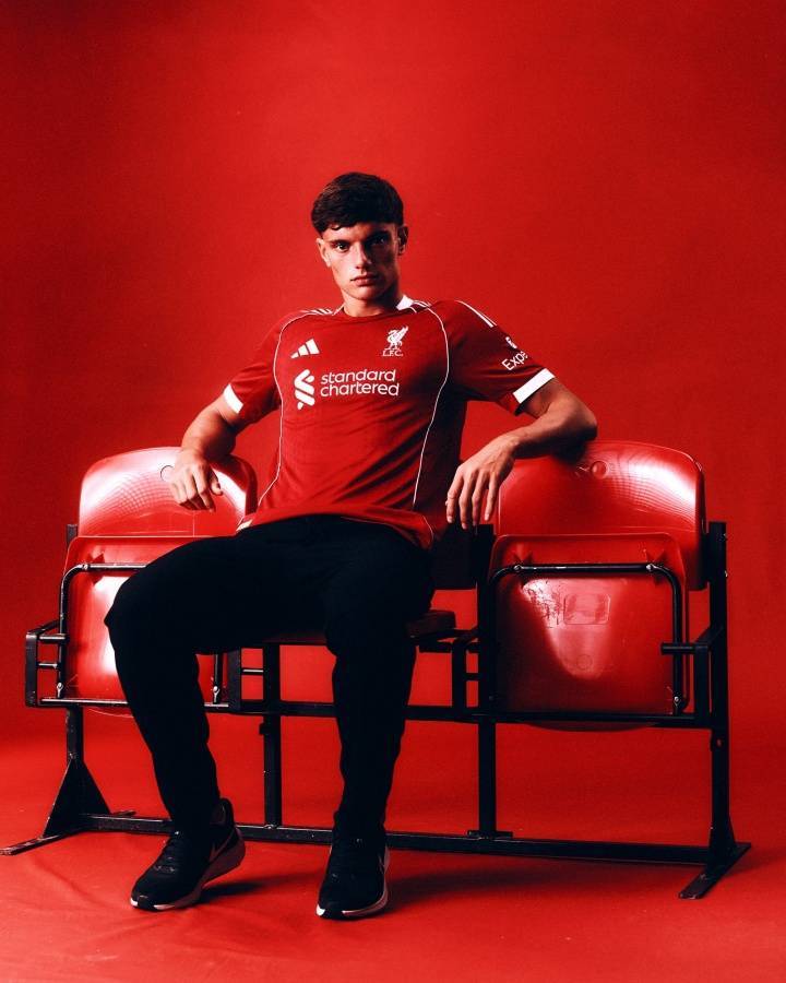 皇冠信用盘开户_领跑全欧🤯利物浦官宣第7签莱奥尼皇冠信用盘开户，今夏投入已超3.3亿欧