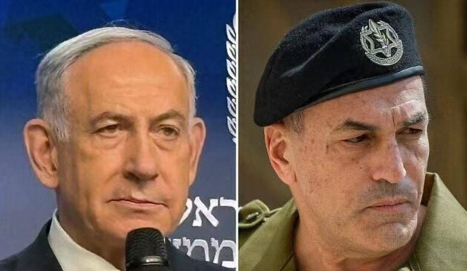 英格兰联赛直播_以色列可能兵变？总参谋长拒绝接管加沙英格兰联赛直播，40%士兵抗命，内塔尼亚胡遭遇逼宫！