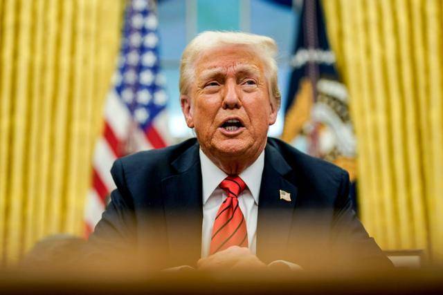 体育皇冠信用盘_特朗普反对特朗普体育皇冠信用盘，既要乌克兰撤出顿巴斯，又暗示乌军进攻俄本土