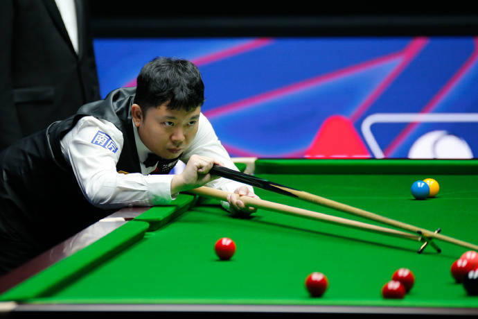 韦茅斯威尔士vs希巴欧_斯诺克武汉公开赛｜三名中国TOP16球手打进八强