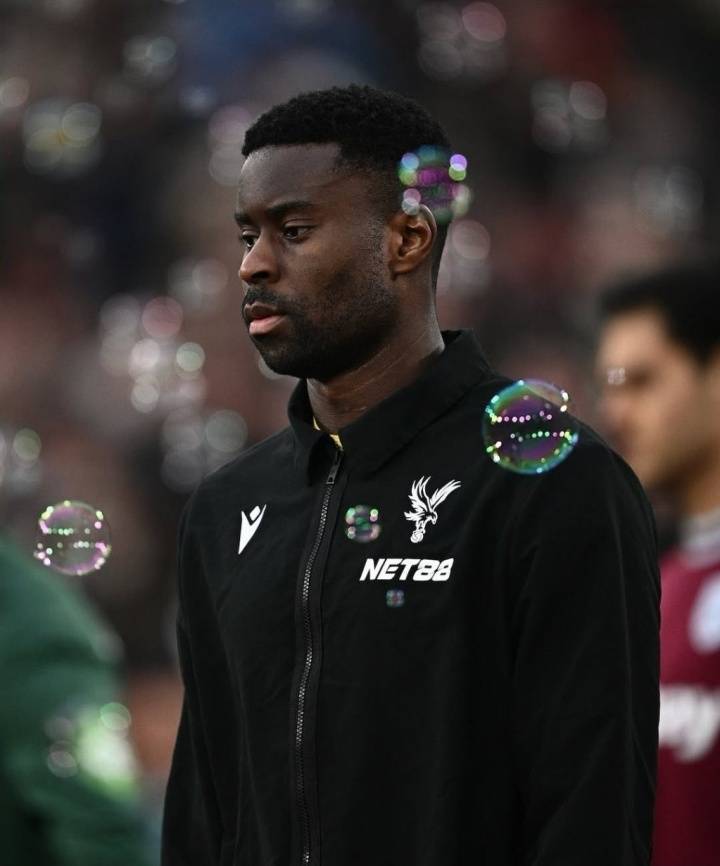 皇冠信用網账号注册_诚意皇冠信用網账号注册！绿帽哥：红军对水晶宫很不满！但仍愿花2500万冬窗买格伊