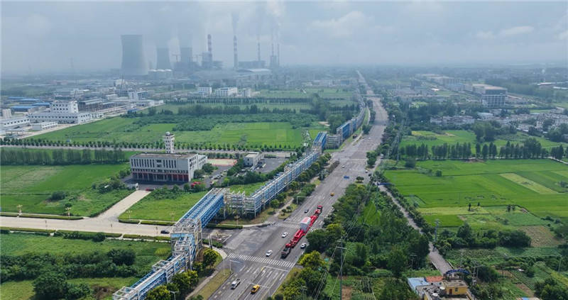 英雄联盟:ROAD OF LEGENDS(5场3胜)_安徽淮南:400吨“巨无霸”安全抵达