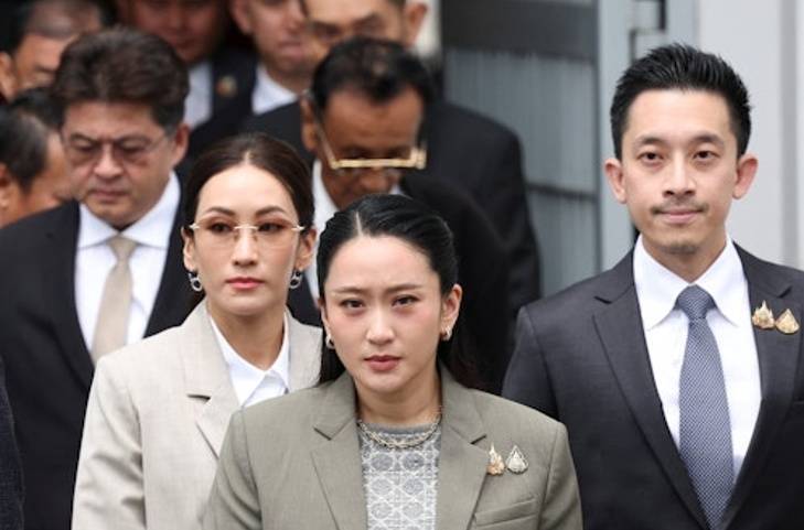 圣彼得堡泽尼特vs诺夫哥罗德_外媒：泰国最高法院判处前总理他信一年监禁圣彼得堡泽尼特vs诺夫哥罗德，佩通坦发声