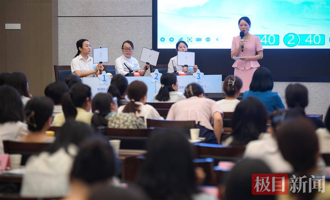 法國甲組聯賽 | 湖北上演婚姻调解“巅峰对决”法國甲組聯賽！基层实战经验成制胜关键