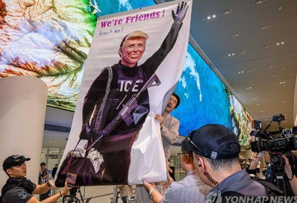 巴西乙组联赛 | “噩梦巴西乙组联赛！”被美拘留的韩国工人：不认为有人还想留在美国