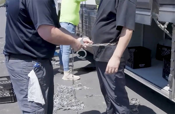 巴西乙组联赛 | “噩梦巴西乙组联赛！”被美拘留的韩国工人：不认为有人还想留在美国