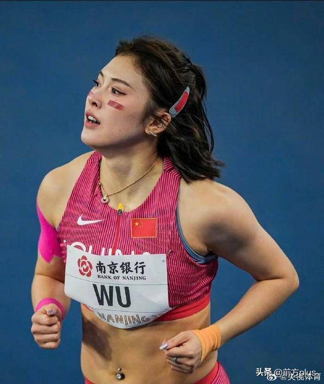 唯一参赛中国选手！吴艳妮冲击世锦赛100米栏厄瓜多尔甲组联赛，将遭遇奥运冠军 | 厄瓜多尔甲组联赛