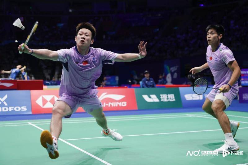 皇冠体育网_中国羽毛球大师赛16强战皇冠体育网，国羽五项锁定11个八强席位