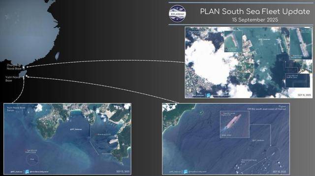 哥斯达黎加乙组联赛_南海30万吨舰队就绪哥斯达黎加乙组联赛，解放军中将点破攻台真相！赖清德冷汗直流