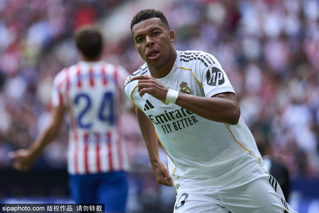 皇冠信用網代理注册_西甲-小蜘蛛双响姆巴佩破门难救主 马竞5-2送皇马赛季首败